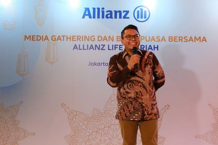 Kinerja menjanjikan, Allianz perkuat unit usaha syariah