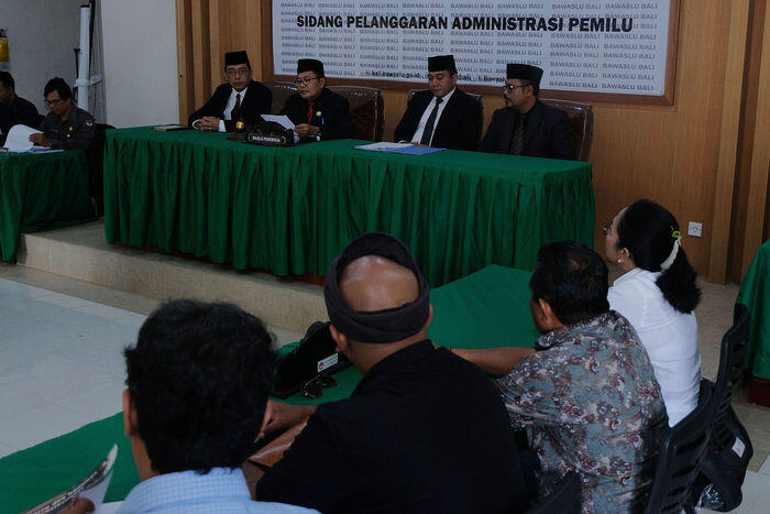 Situng dinyatakan melanggar prosedur, KPU berterima kasih