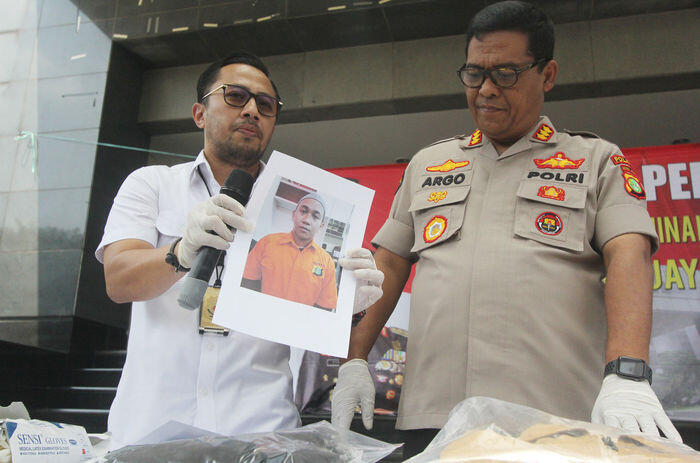 Perekam video ancam Jokowi jadi tersangka