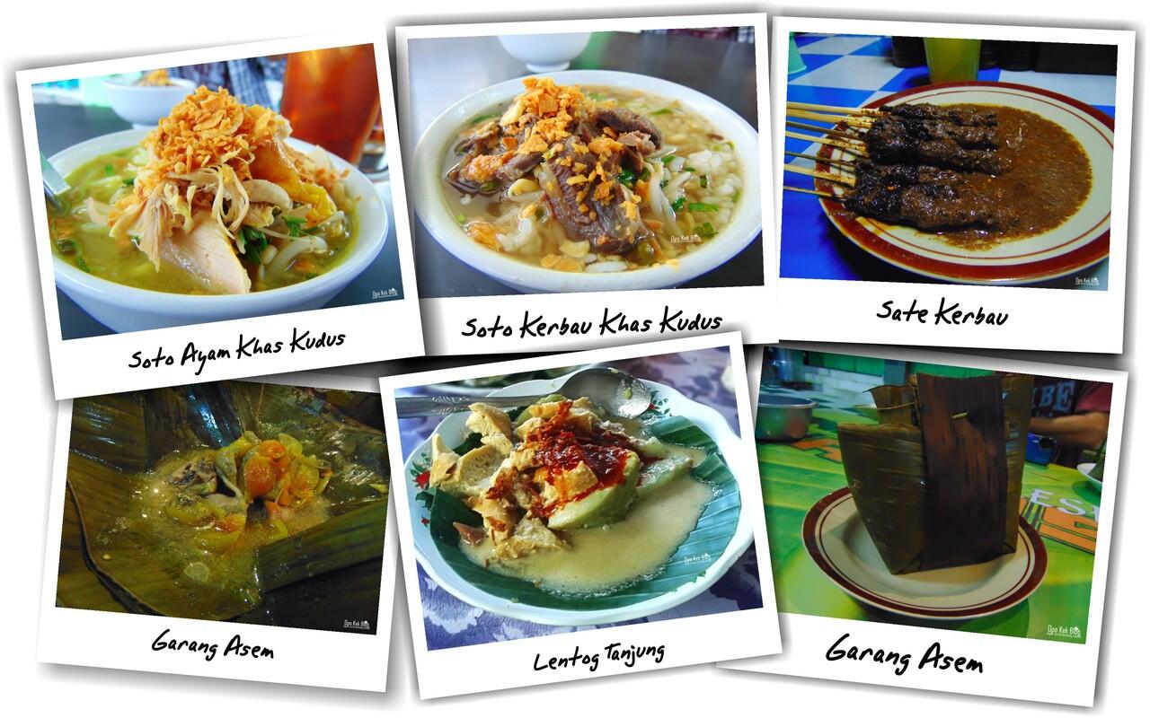 7 Kuliner Legendaris Kudus yang Cocok untuk Teman Mudik Anda