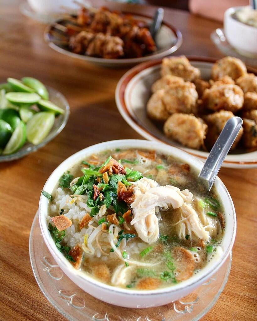 7 Kuliner Legendaris Kudus yang Cocok untuk Teman Mudik Anda