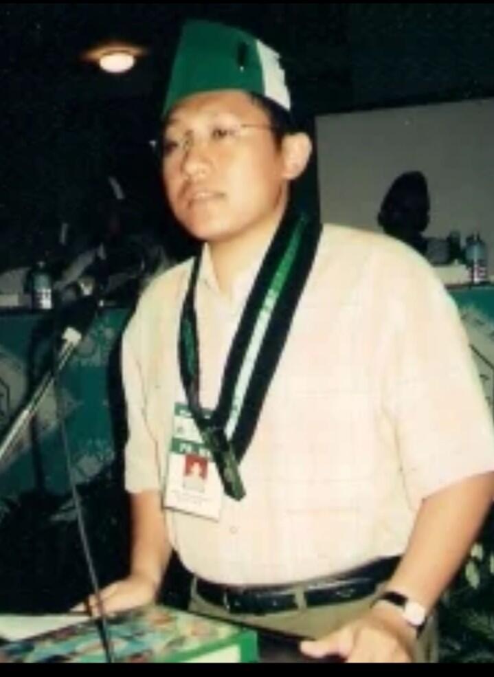 Akbar Tandjung Berharap Ada Presiden dari HMI