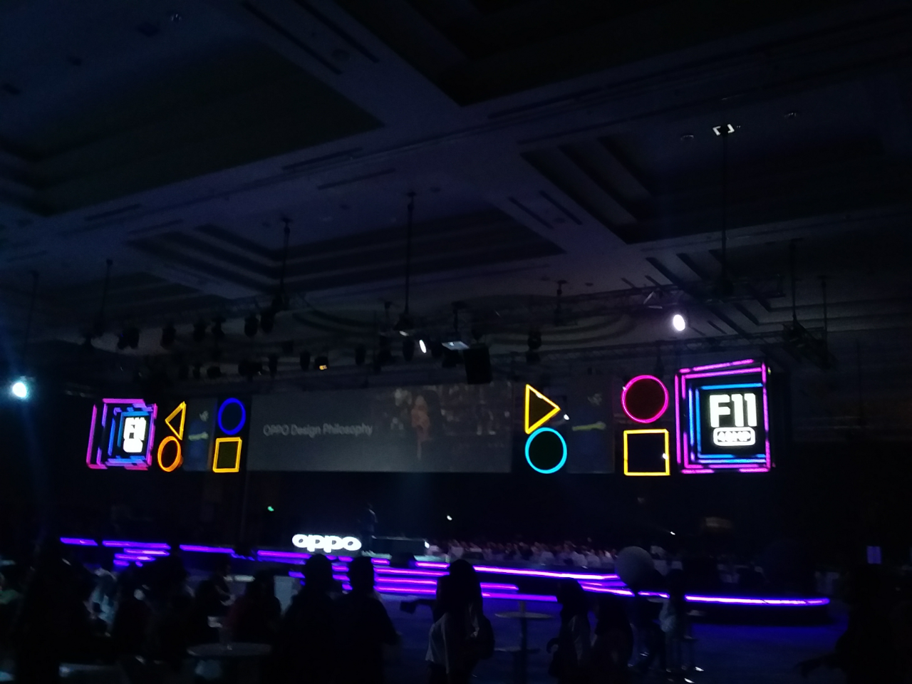&#91;FR&#93; Breakfasting Event With OPPO F11