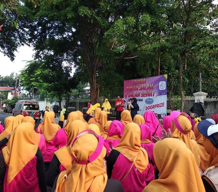 Mengisi Waktu Luang Gabung Komunitas