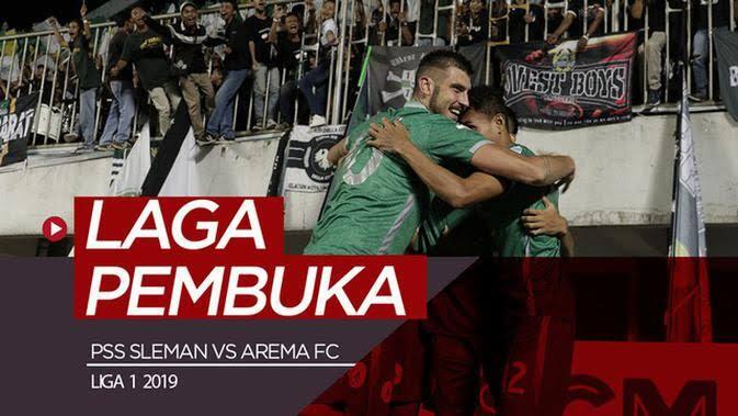 Siapa Dalang Kerusuhan PSS Sleman vs Arema ?