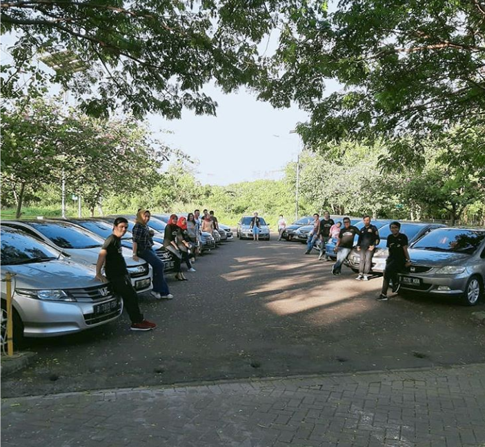 Komunitas yang cocok untuk pecinta otomotif