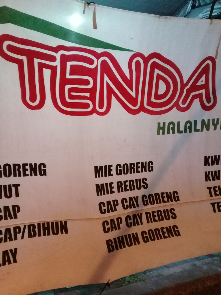 &#91;COCooking2019&#93; Bakmi Jawa Makanan Khas Pengantar Berbuka Puasa