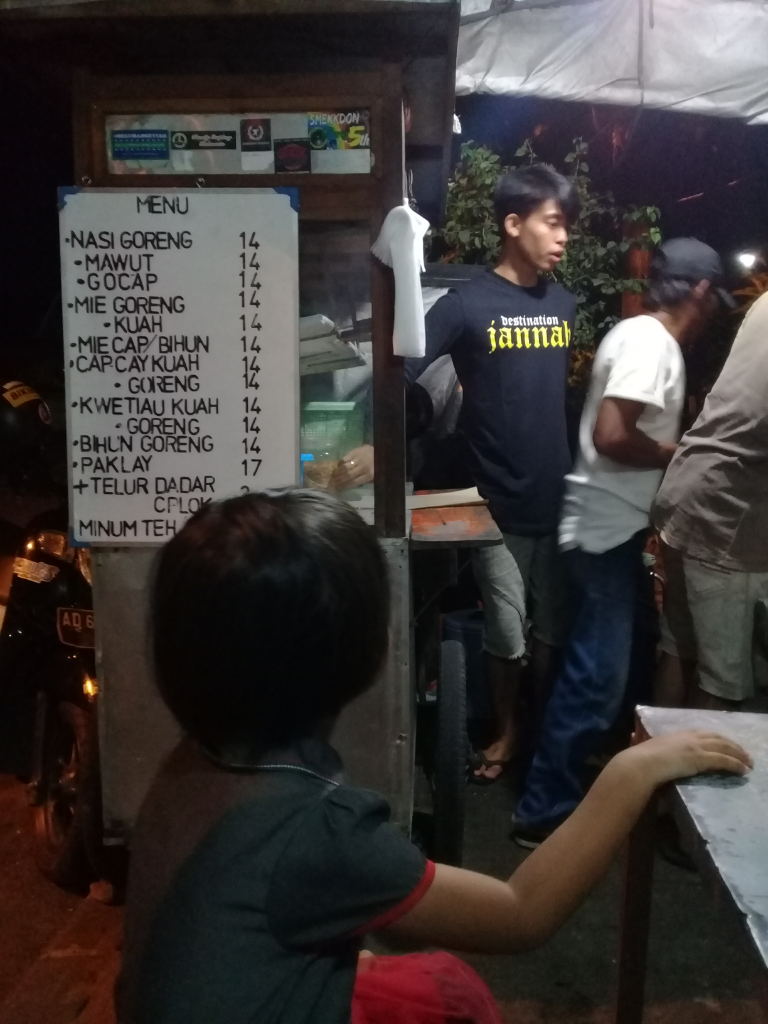 &#91;COCooking2019&#93; Bakmi Jawa Makanan Khas Pengantar Berbuka Puasa