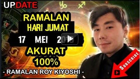 RAMALAN ZODIAK BESOK HARI INI 17 MEI 2019 AKURAT 100%