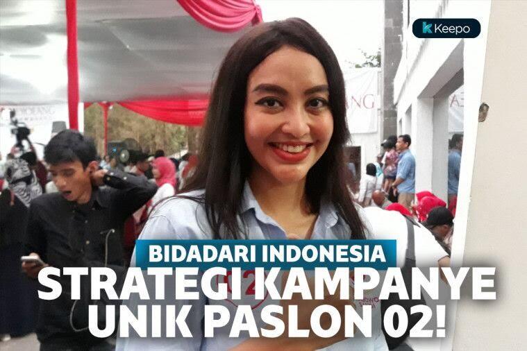Ratusan Perempuan Demo Istana Tuntut Setop Situng KPU