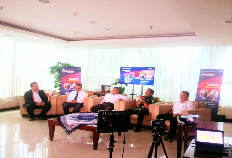 Survei Litbang Kemenag, Rerata Integritas Siswa Menengah 70,21