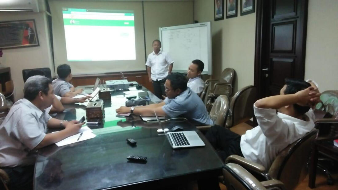 Ditjen Pendidikan Islam Siapkan Sistem Pembelajaran Elektronik Guru PAI
