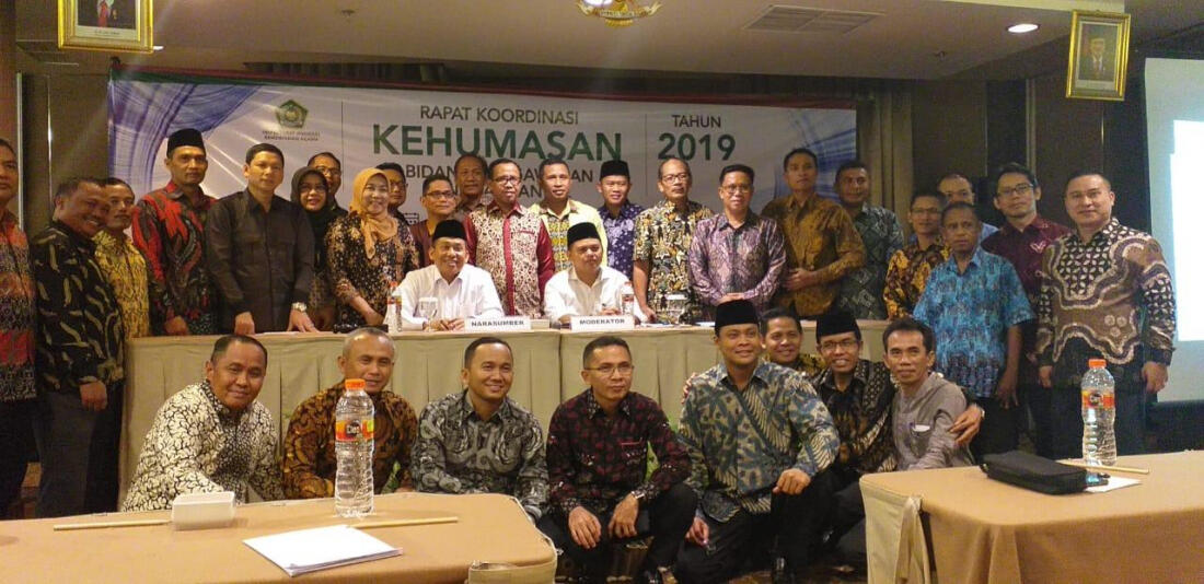 Sekjen: Perbanyak Konten Moderasi Beragama di Medsos Kemenag