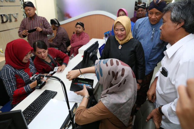 MPP Kabupaten Sleman Berdiri, Iklim Investasi Diharapkan Meningkat