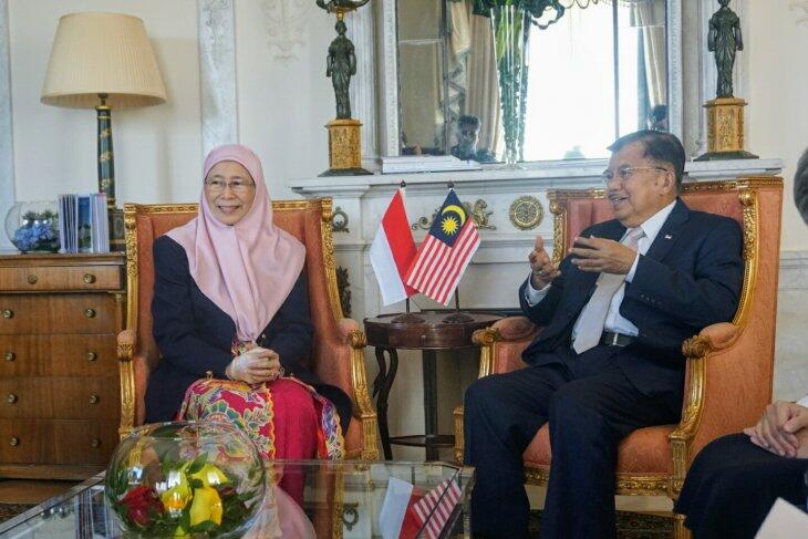 RI-Malaysia Akan Ajukan Masalah Ekspor Kelapa Sawit ke WTO