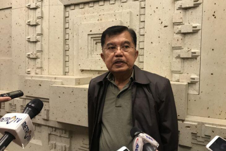 Di KTT Paris, Wapres JK Sampaikan 3 Solusi Atasi Ekstremisme Online