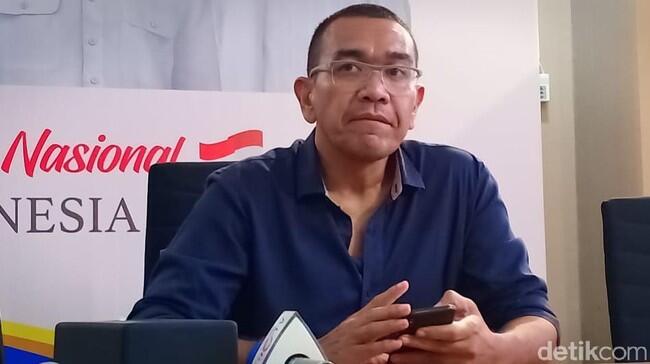 Poyuono Ajak Boikot Bayar Pajak, TKN Minta DPR Tak Gaji Anggota F-Gerindra
