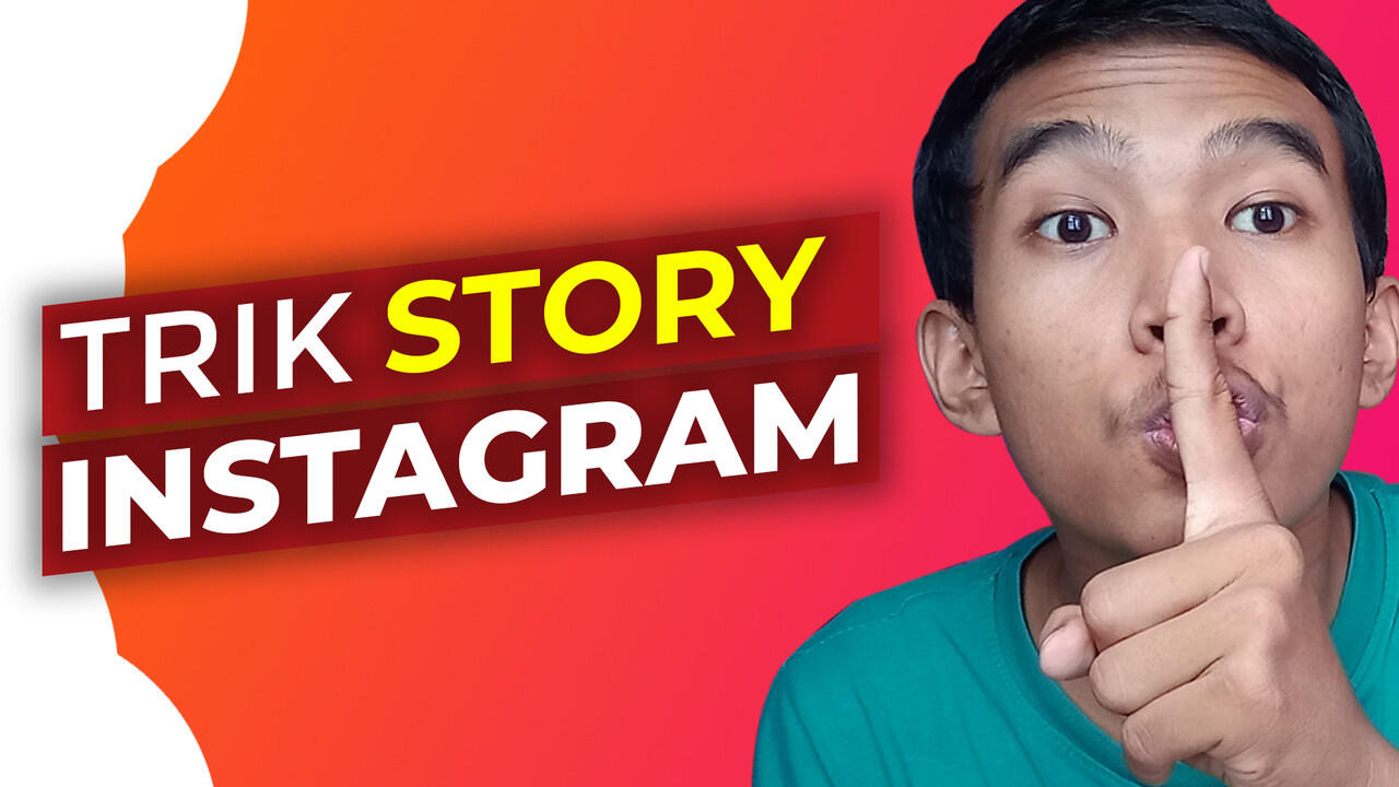 10 Trik Story Instagram Terbaru Di Android Super Keren