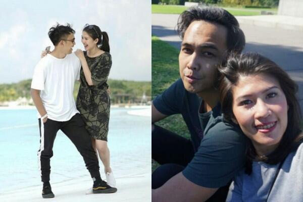 10 Potret Naga Lyla & Istri di Usia Pernikahan ke-7, Selalu Mesra!