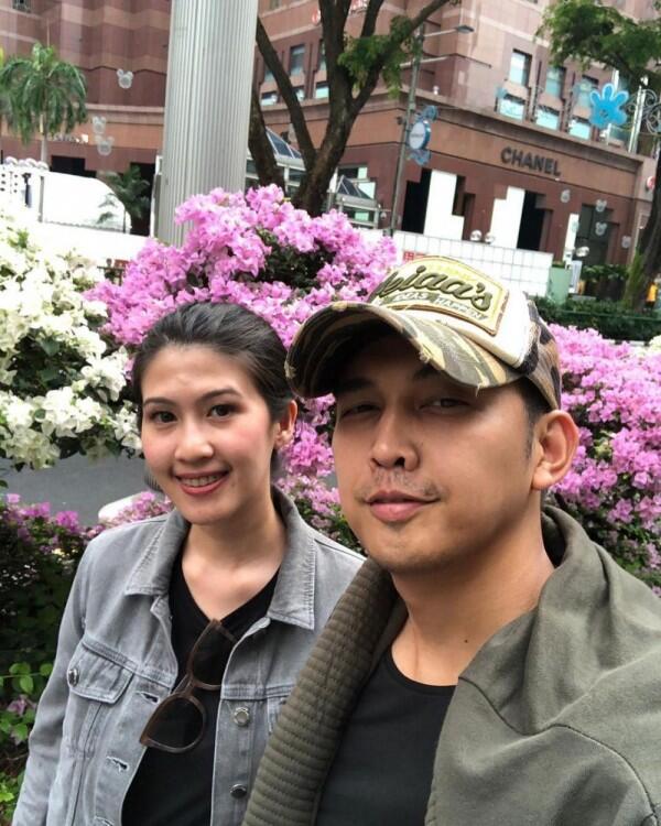 10 Potret Naga Lyla & Istri di Usia Pernikahan ke-7, Selalu Mesra!