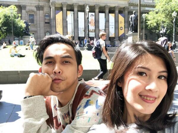 10 Potret Naga Lyla & Istri di Usia Pernikahan ke-7, Selalu Mesra!