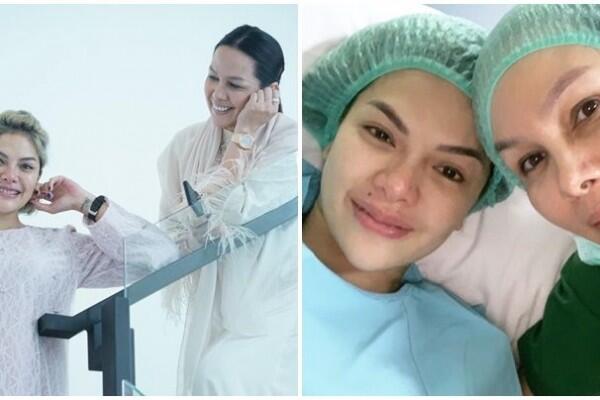 10 Potret Persahabatan Nikita Mirzani & Fitri Salhuteru, Goals Banget!