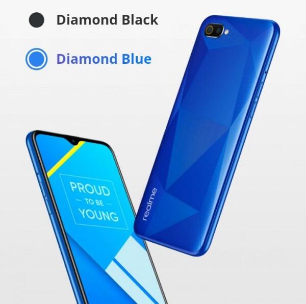 7 Kelebihan Realme C2, Smartphone Satu Jutaan dengan Desain Premium!
