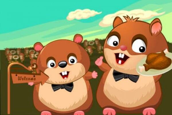 5 Game Terbaik Tentang Hamster Ini Wajib Kamu Coba, Seru dan Lucu Lho!