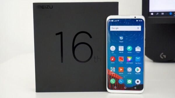 4 Rekomendasi Smartphone Meizu dengan Fitur Fast Battery Charging