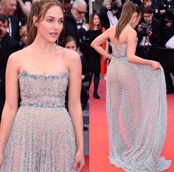 14 Gaya Hits Selebriti Saat Hadiri Festival Film Cannes 2019, Cetar!