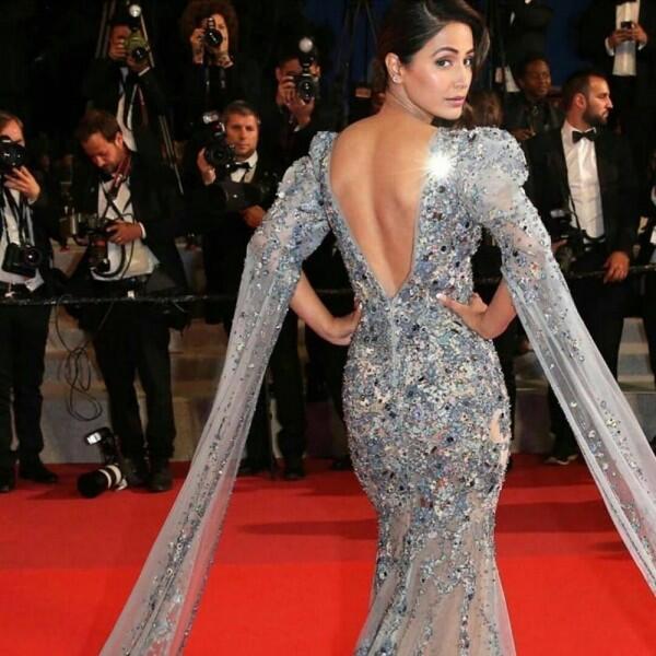 14 Gaya Hits Selebriti Saat Hadiri Festival Film Cannes 2019, Cetar!