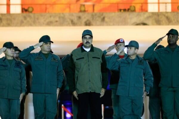 Kubu Pemerintah dan Oposisi Venezuela Menuju Norwegia untuk Dialog