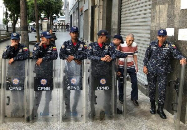 Kubu Pemerintah dan Oposisi Venezuela Menuju Norwegia untuk Dialog