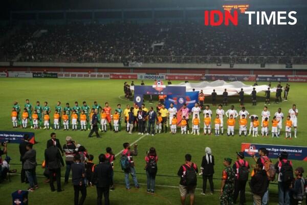 Ini Tiga Rahasia PSS Sleman Kalahkan Arema FC