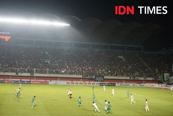Ini Tiga Rahasia PSS Sleman Kalahkan Arema FC