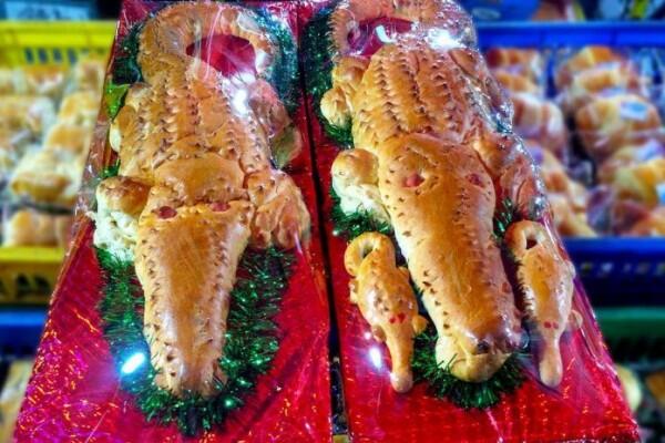 Mengenal Roti Buaya, Roti Khas Betawi yang Jadi Simbol Kesetiaan