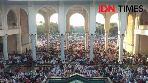 Fakta Unik tentang Masjid Agung Surabaya, Gak Cuma Jadi Wisata Religi