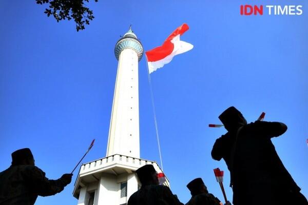 Fakta Unik tentang Masjid Agung Surabaya, Gak Cuma Jadi Wisata Religi