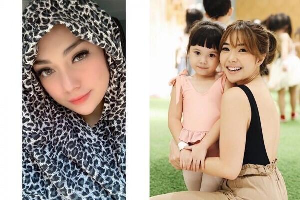 Meski Non Muslim, 10 Artis Ini Turut Berikan Semangat Puasa