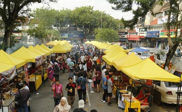 5 Alasan Logis Jangan ‘Lapar Mata’ Saat Menghadiri Bazar Ramadan