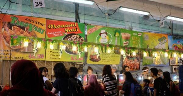 5 Alasan Logis Jangan ‘Lapar Mata’ Saat Menghadiri Bazar Ramadan