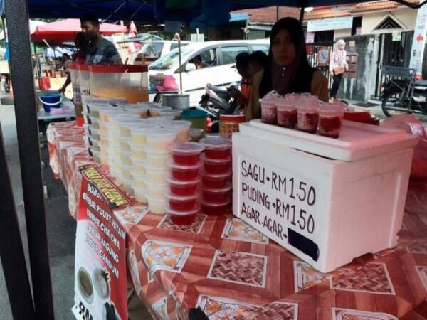 5 Alasan Logis Jangan ‘Lapar Mata’ Saat Menghadiri Bazar Ramadan