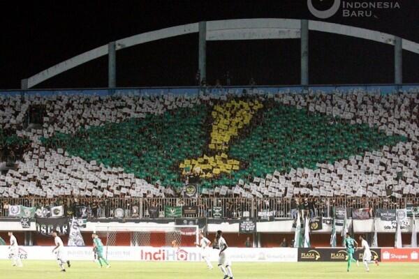 Laga PSS Sleman Vs Arema FC Sempat Ricuh, Ini 3 Fakta di Baliknya