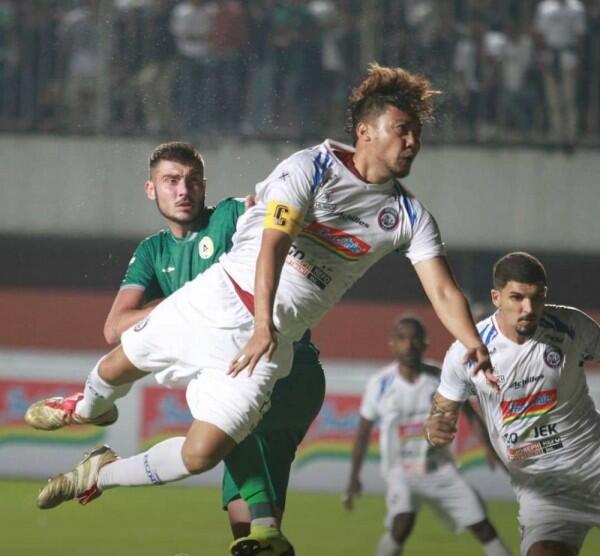 Laga PSS Sleman Vs Arema FC Sempat Ricuh, Ini 3 Fakta di Baliknya
