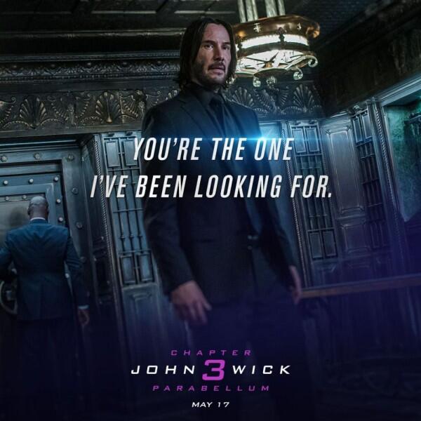Review Film John Wick Chapter 3: Parabellum, Penentuan Nasib John Wick
