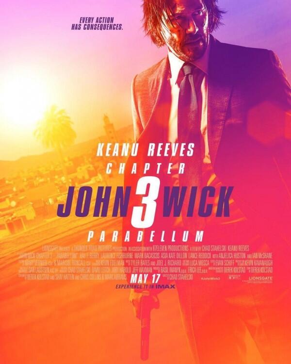 Review Film John Wick Chapter 3: Parabellum, Penentuan Nasib John Wick