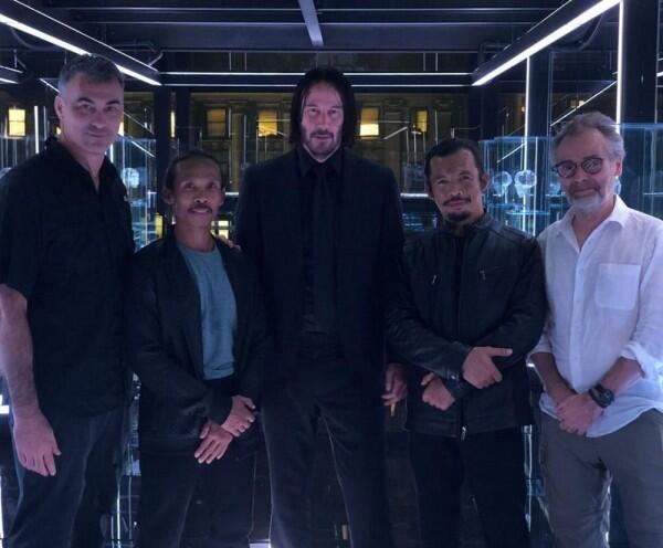 Review Film John Wick Chapter 3: Parabellum, Penentuan Nasib John Wick