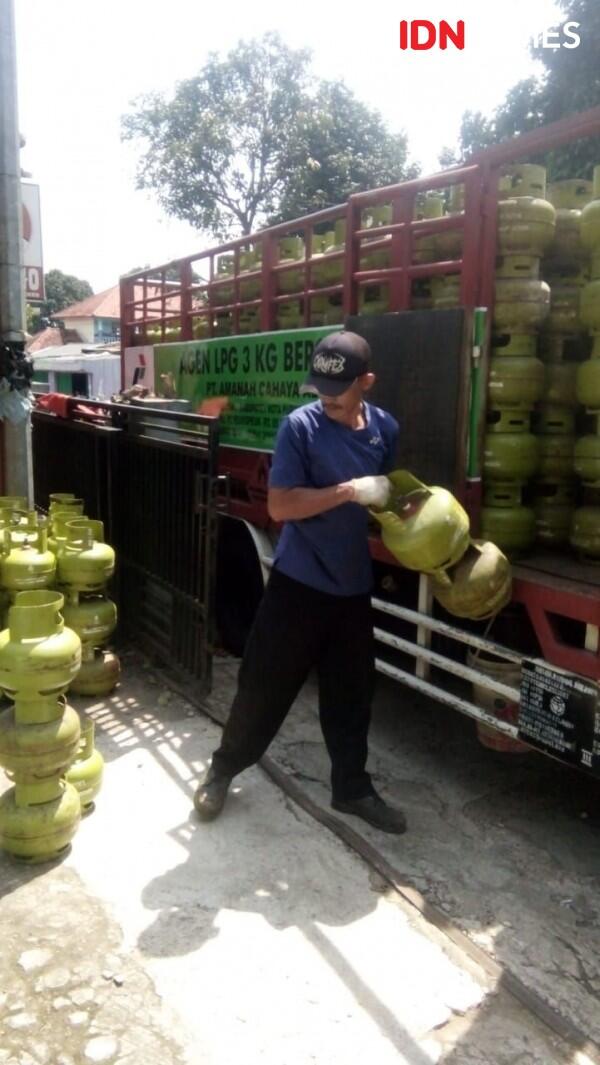 PT Pertamina Pastikan Pasokan LPG 3 Kg Aman Hingga Idulfitri