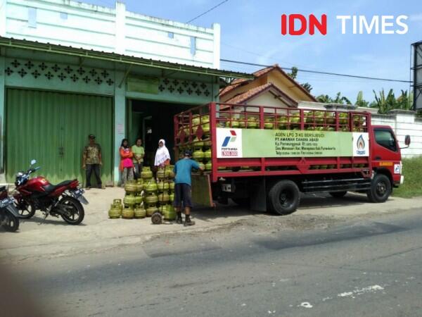 PT Pertamina Pastikan Pasokan LPG 3 Kg Aman Hingga Idulfitri