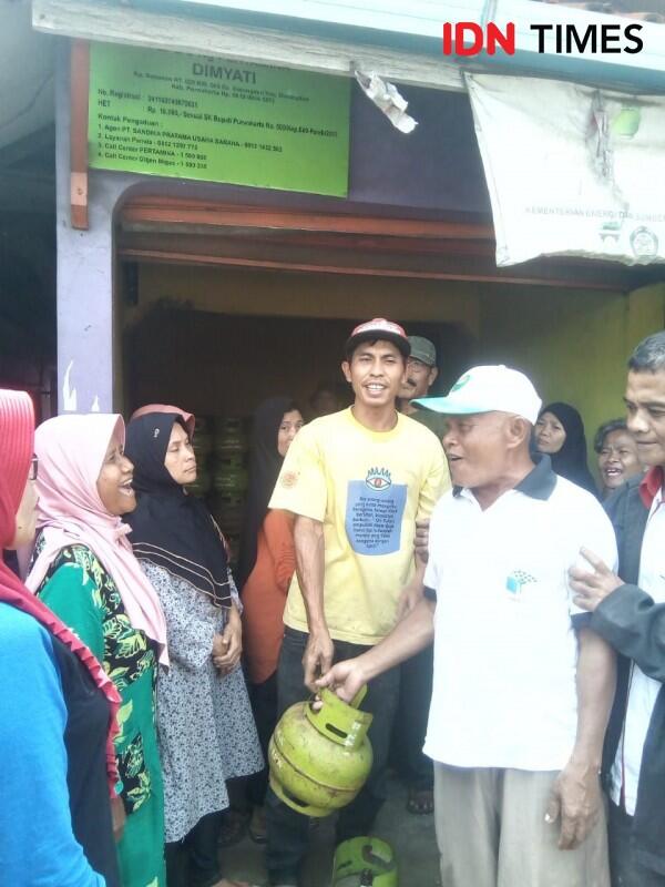 PT Pertamina Pastikan Pasokan LPG 3 Kg Aman Hingga Idulfitri
